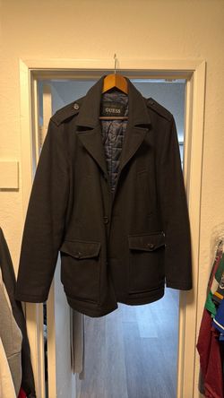 Men’s coat Size Medium