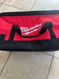 Milwaukee Contractor bag