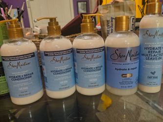 Hair products all new