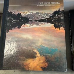 The High Sierra 