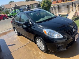 2014 Nissan Versa
