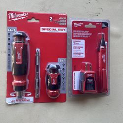 Milwaukee Tools