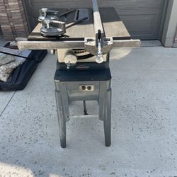 Craftsman 113 Series Table saw. Best Table saw Ever Made