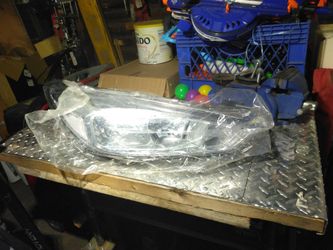 2015 Ford Focus Head Lights