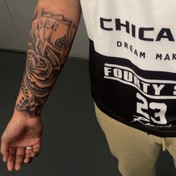 Tattoo Supplies