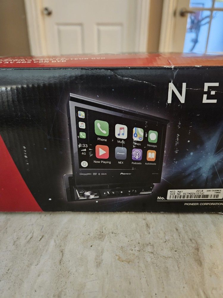 Pioneer TV Deck