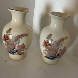 Japanese BUD VASES