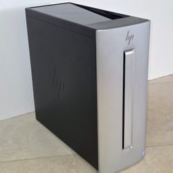 HP Envy Gaming Computer ,Intel 7th Gen/1TB+128GB SSD /12GB RAM , WiFi, Bluetooth, 2×HDMI-Multi Monitor , CD/DVDRW, 3.0 USB,USB-C,Windows 11- Fast 