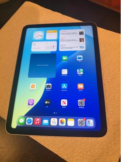 iPad 11” A16 WiFi and Cellular unlocked