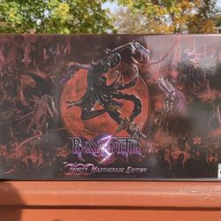 Bayonetta 3 Masquerade Edition 