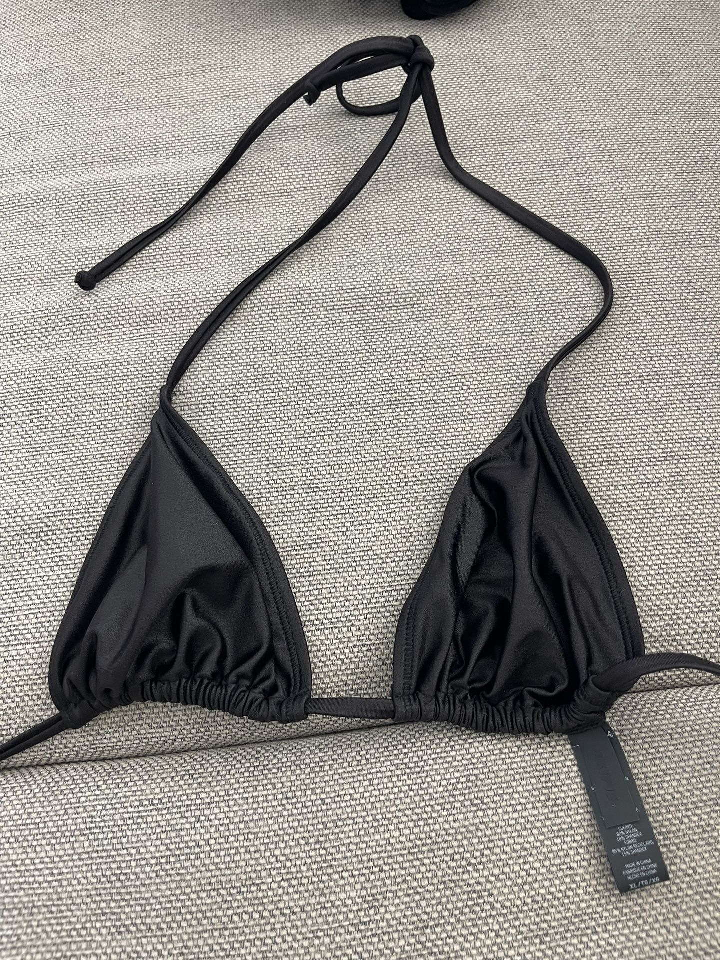 Skims Bikini Top