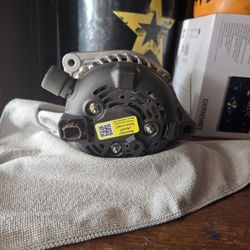 HONDA pilot car alternator rebuilt
