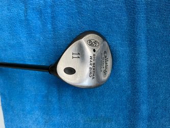 Callaway Big Bertha War Bird Ely Would