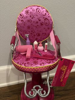 Our Generation Salon Chair