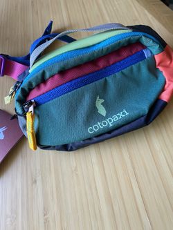 Small Cotopaxi Belt Bag