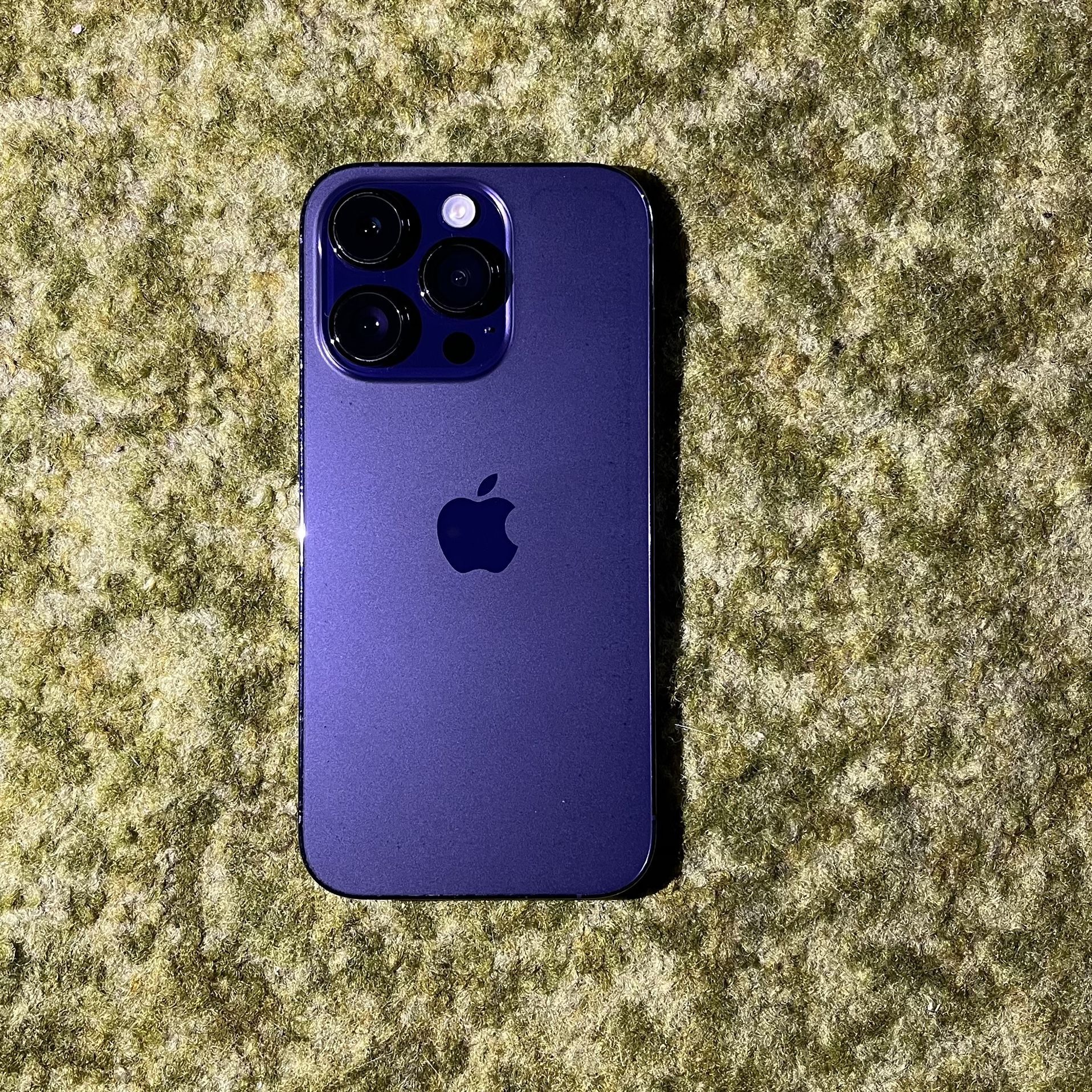 iPhone 14 Pro | 128GB | Deep Purple | Factory Unlocked