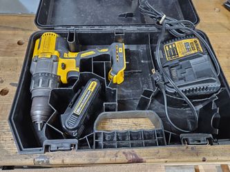 Dewalt Drill Set