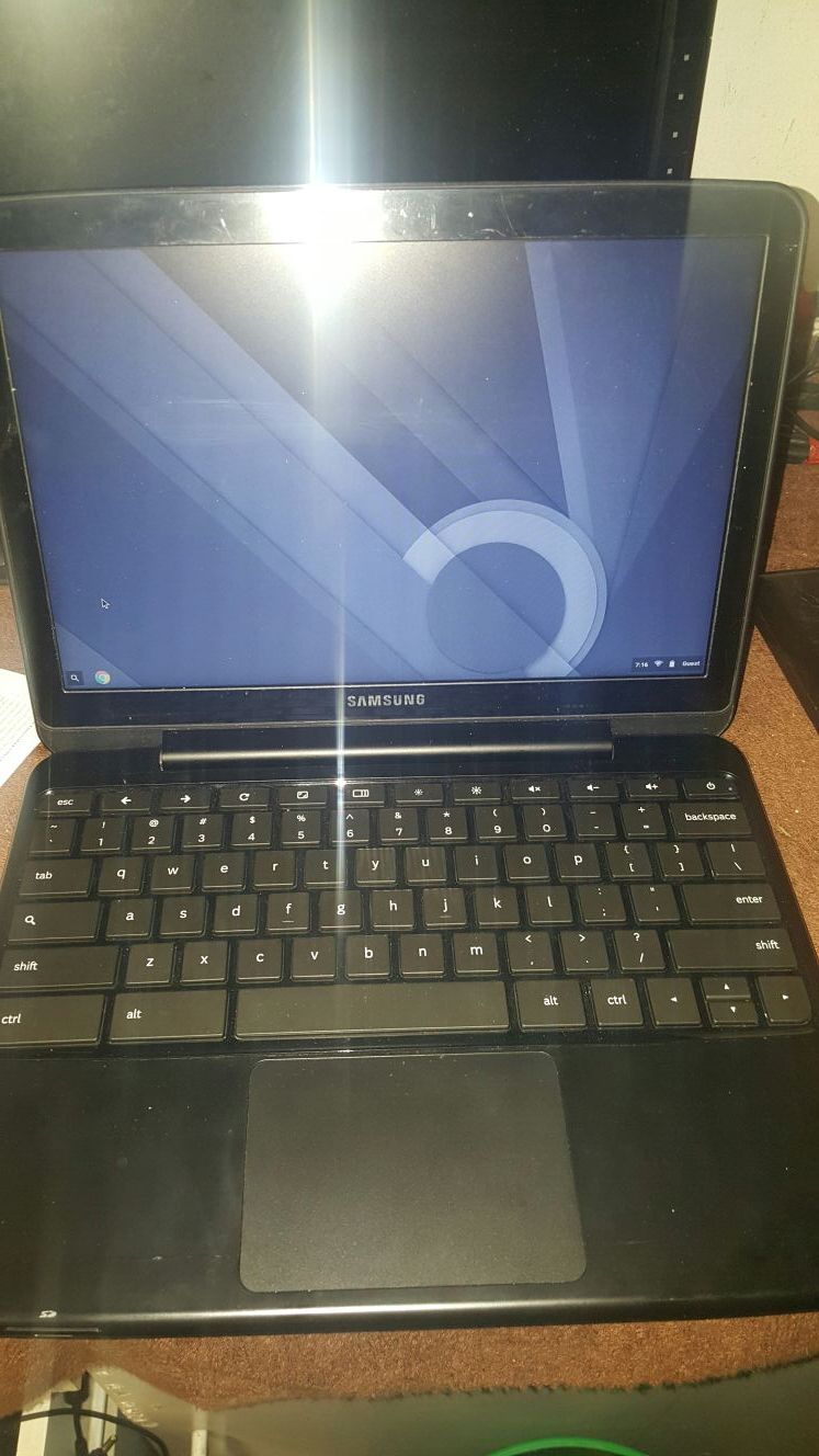 Samsung chromebook