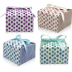 Decorative Gift Boxes w/Ribbons