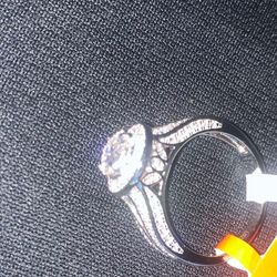 Engagement/Wedding Ring