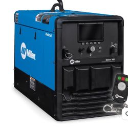 New Miller Welder 