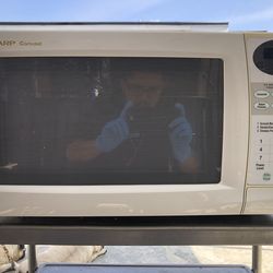 Sharp Microwave