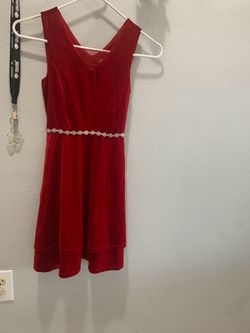 Velvet Dress