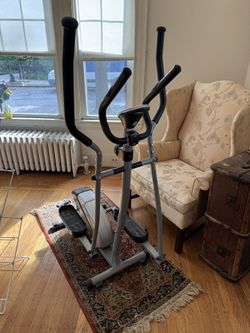 Exercise Machine