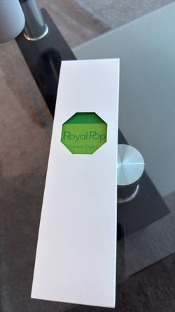 Swatch x Audemars Piguet Royal Pop - Green Eight - New with Box & Papers