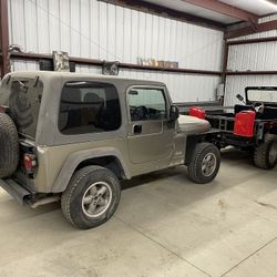 2006 Jeep Wrangler