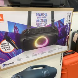 JBL Partybox On The Go Essential