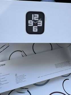 Apple Watch Gen 2 SE