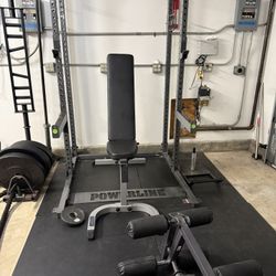 Weight Lifting Equipment 