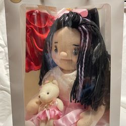 Handmade Doll +