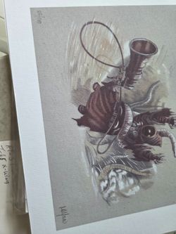 star wars artist Miguel alfaro rey jawa