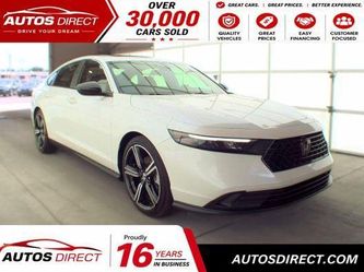 2024 Honda Accord Hybrid