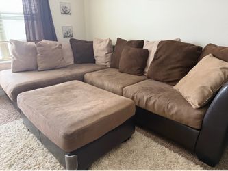 Ashley Furniture Masoli-Mocha Great Condition