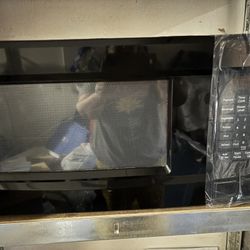 Kitchen Microwave 