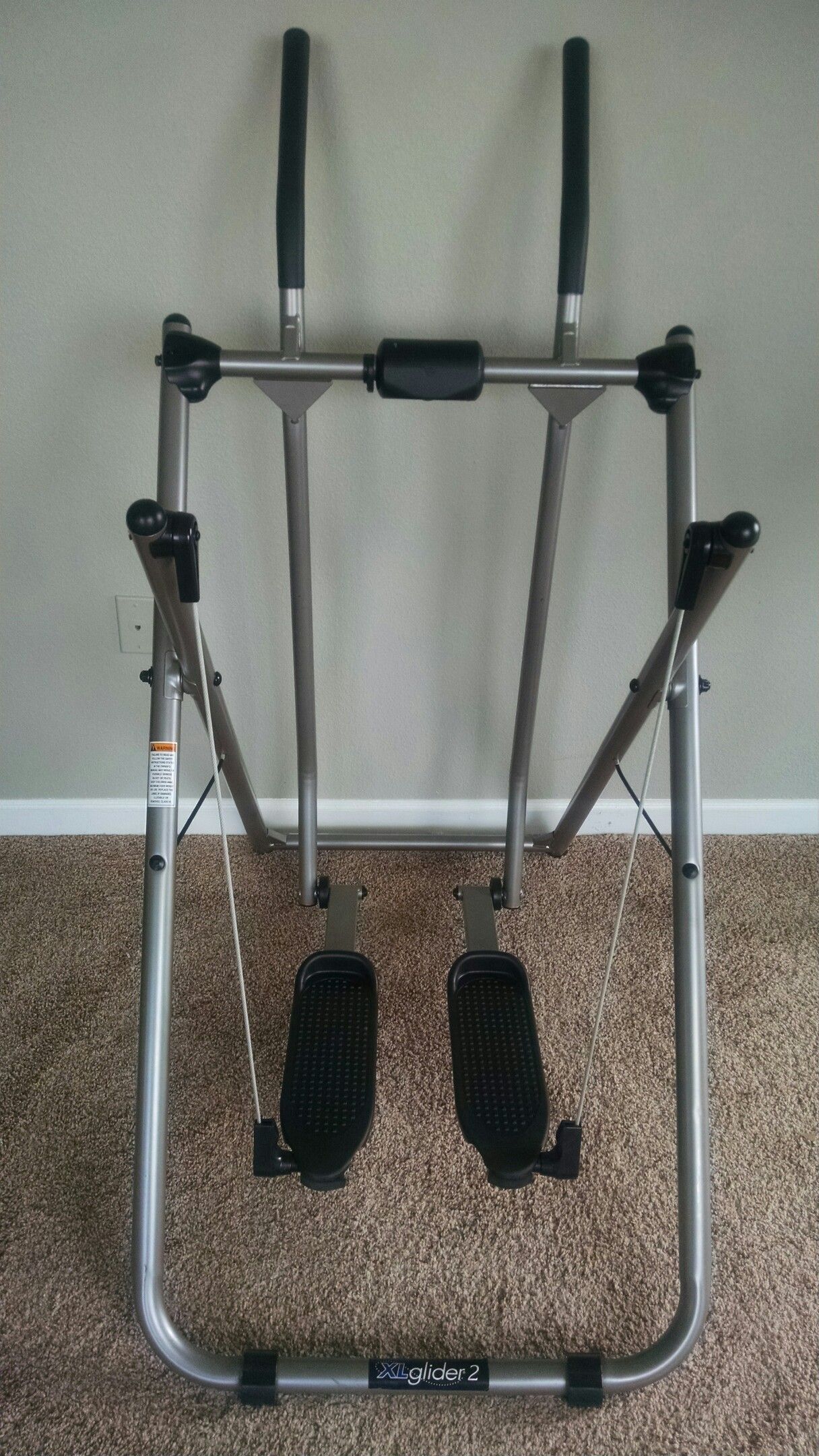 XL Glider 2 Elliptical Exercise Machine for Sale in Louisville CO OfferUp