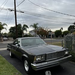 1978 El Camino