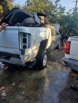 2017 silverado