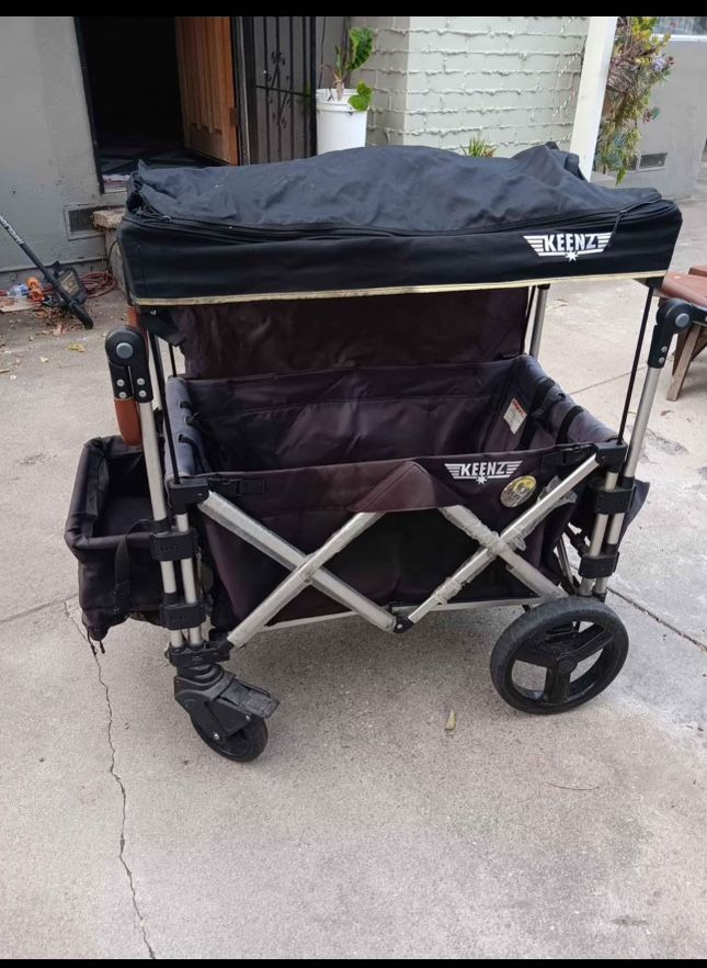 Keenz Wagon Stroller 