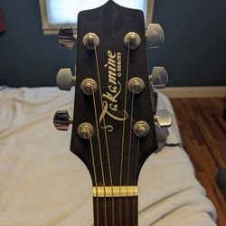 Takemine G Series Acoustic Guitar 