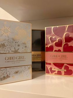 Carolina Herrera Good Girl Perfume Set of 3