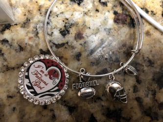 Atlanta Falcons Bracelet