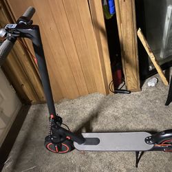 E Scooter