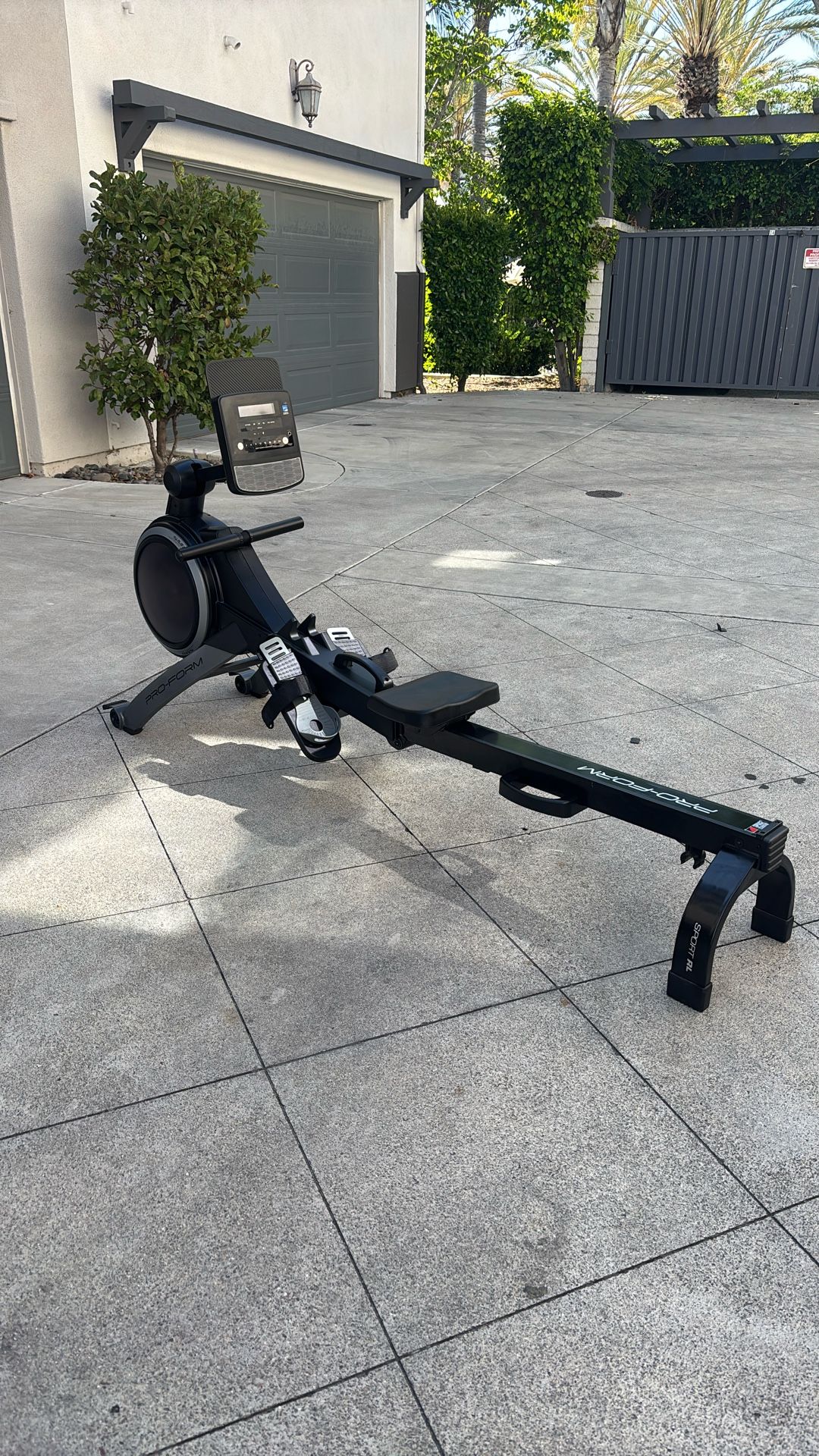 Rowing Machine