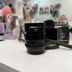 Fujifilm 35mm 1.4 