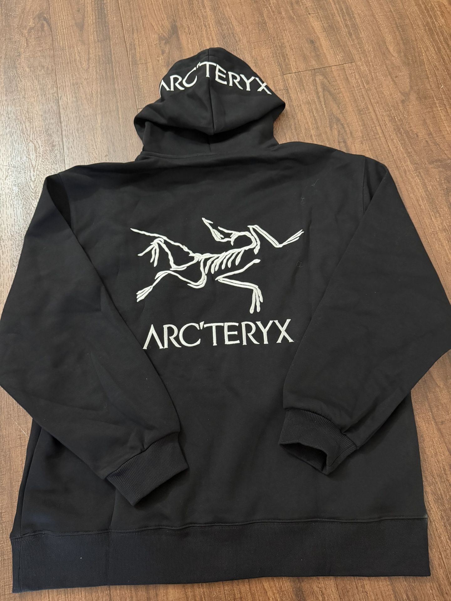 Hoodie Size XL