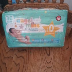 Size 0 Pampers